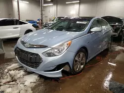 Hyundai Vehiculos salvage en venta: 2012 Hyundai Sonata Hybrid