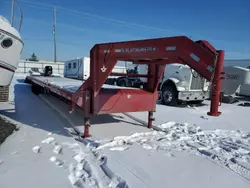 Salvage trucks for sale at Airway Heights, WA auction: 2024 Other Trailer