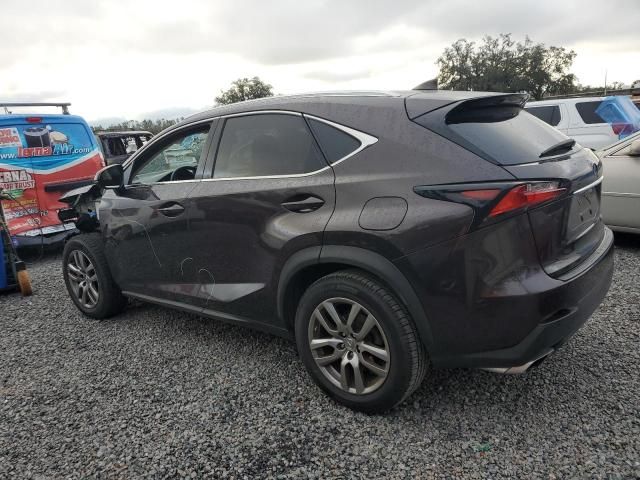 2015 Lexus NX 200T