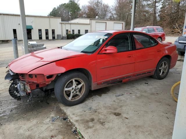 2001 Pontiac Grand Prix GT