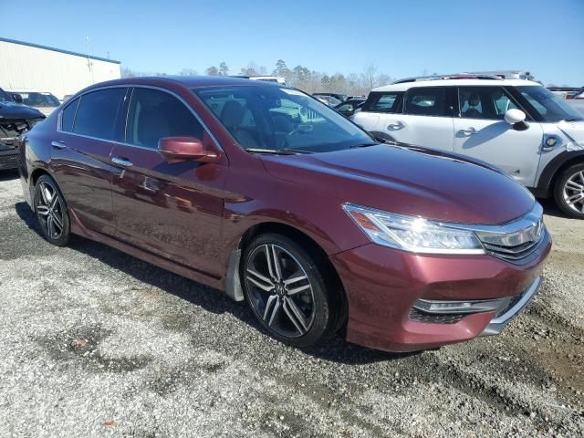 2017 Honda Accord Touring