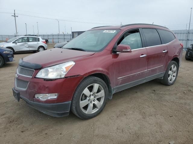 2011 Chevrolet Traverse LTZ