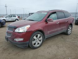 2011 Chevrolet Traverse LTZ en venta en Greenwood, NE