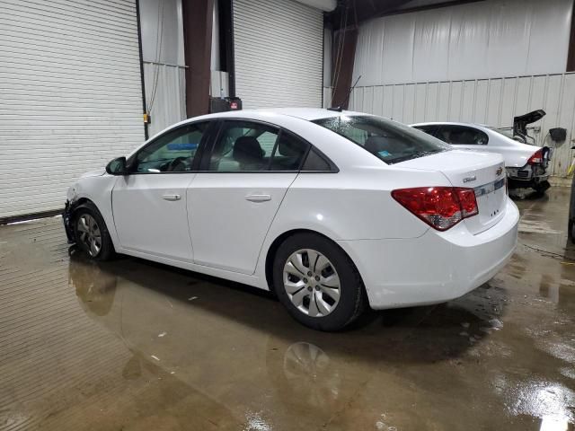 2014 Chevrolet Cruze LS