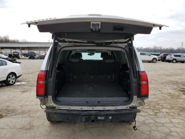 2015 Chevrolet Suburban C1500 LT