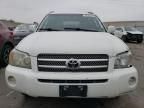 2006 Toyota Highlander Hybrid