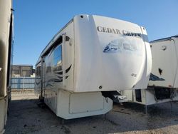 Salvage trucks for sale at Wilmer, TX auction: 2011 Forest River Travel Trailer