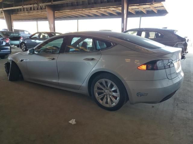 2016 Tesla Model S