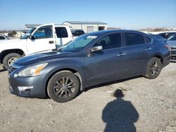 2015 Nissan Altima 2.5 en venta en Earlington, KY