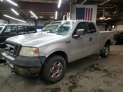 4 X 4 for sale at auction: 2004 Ford F150