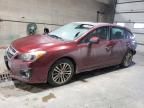 2013 Subaru Impreza Limited