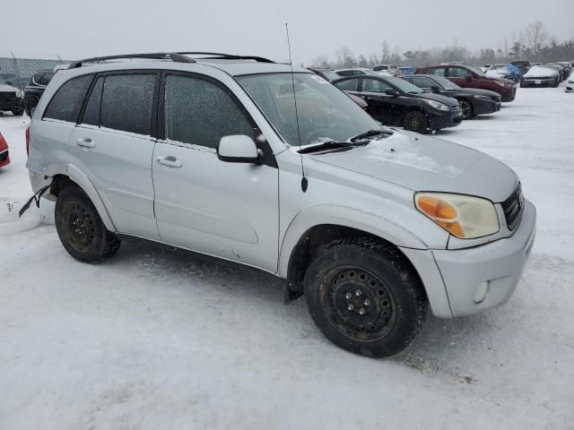 2005 Toyota Rav4