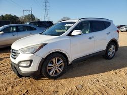 Salvage cars for sale at auction: 2014 Hyundai Santa FE Sport