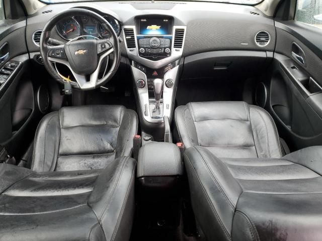 2012 Chevrolet Cruze LTZ