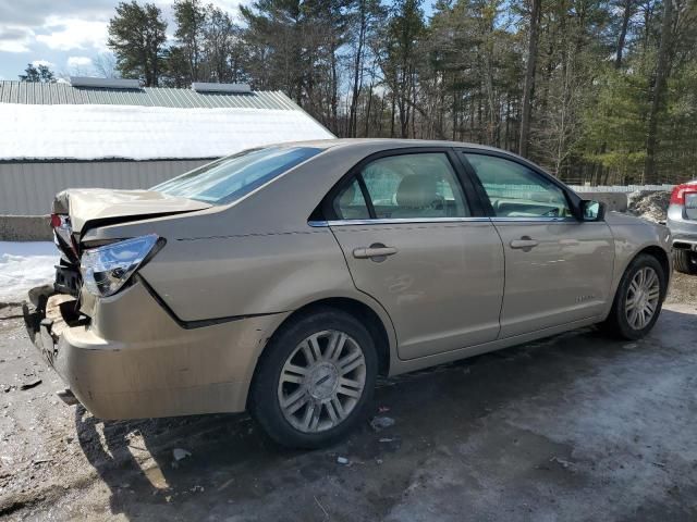 2006 Lincoln Zephyr