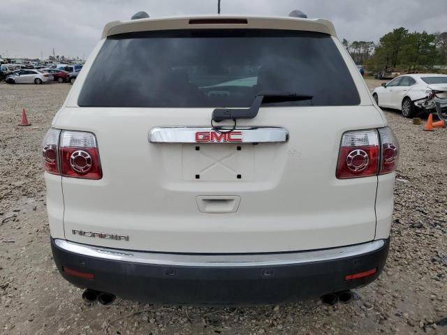 2012 GMC Acadia SLE