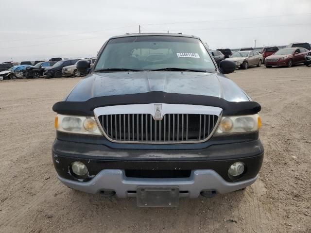 2000 Lincoln Navigator