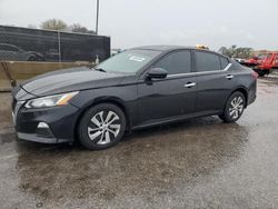 Carros salvage sin ofertas aún a la venta en subasta: 2020 Nissan Altima S