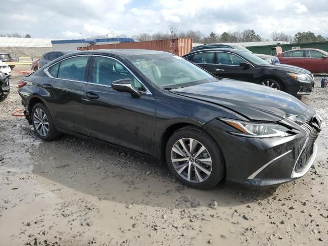 2021 Lexus ES 250 Base