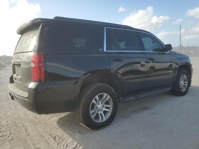 2017 Chevrolet Tahoe C1500 LT