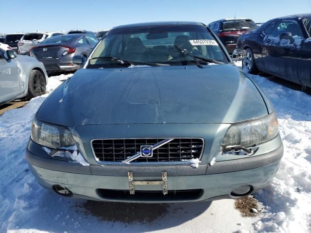 2004 Volvo S60 T5