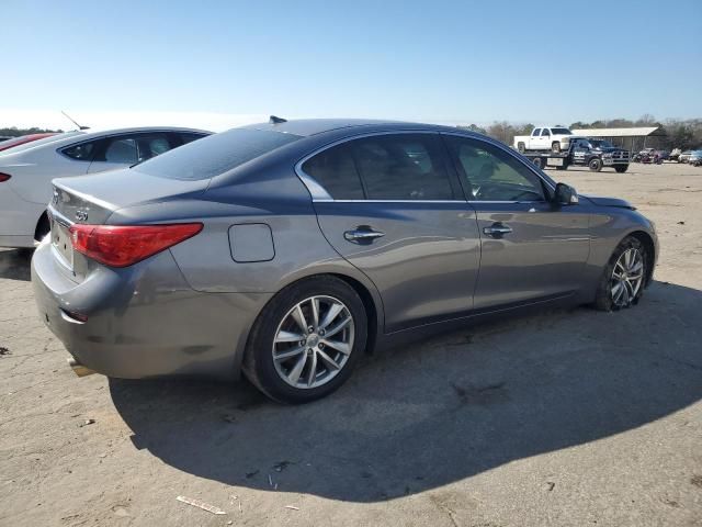 2014 Infiniti Q50 Base