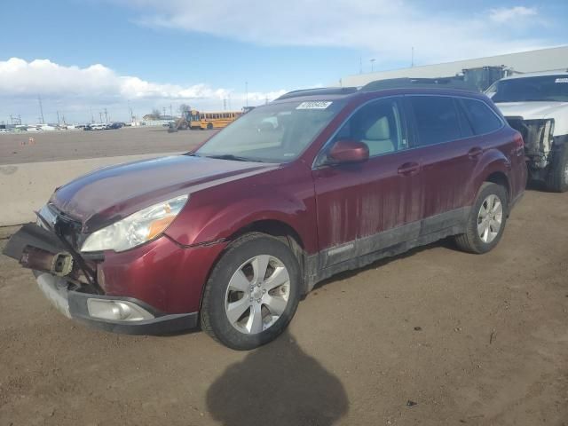 2011 Subaru Outback 2.5I Limited