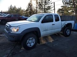 Toyota Tacoma Access cab salvage cars for sale: 2015 Toyota Tacoma Access Cab