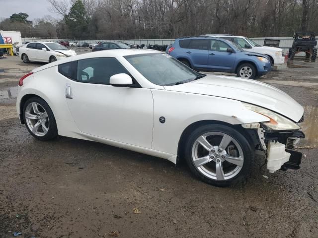 2012 Nissan 370Z Base