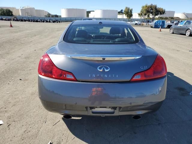 2012 Infiniti G37 Base