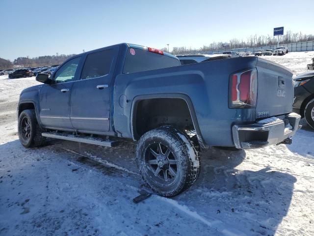 2018 GMC Sierra K1500 SLT