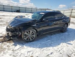 Salvage cars for sale at Walton, KY auction: 2019 Nissan Altima Edition ONE