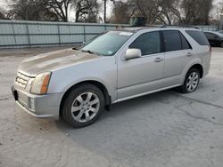 Cadillac Vehiculos salvage en venta: 2006 Cadillac SRX