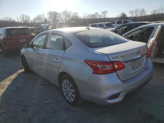 2017 Nissan Sentra S