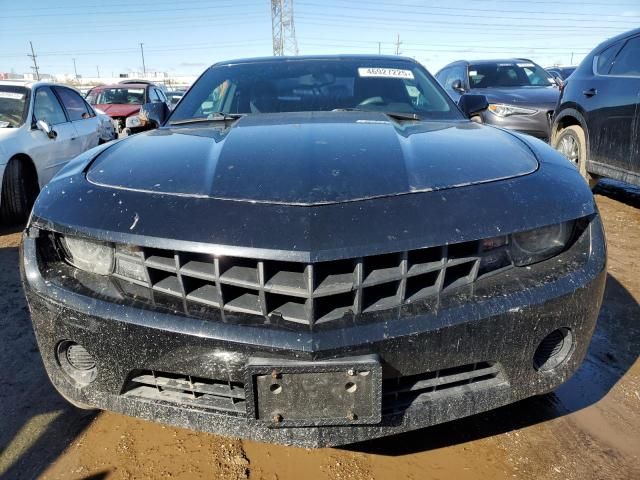 2011 Chevrolet Camaro LS