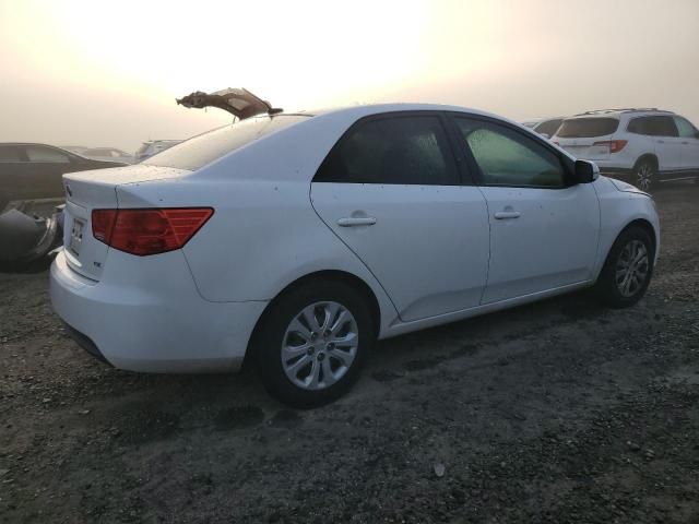 2012 KIA Forte EX