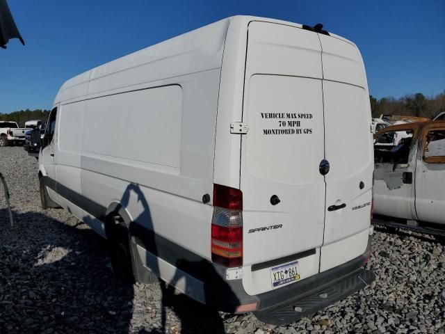 2015 Freightliner Sprinter 2500