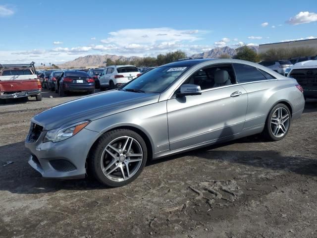 2014 Mercedes-Benz E 350 4matic