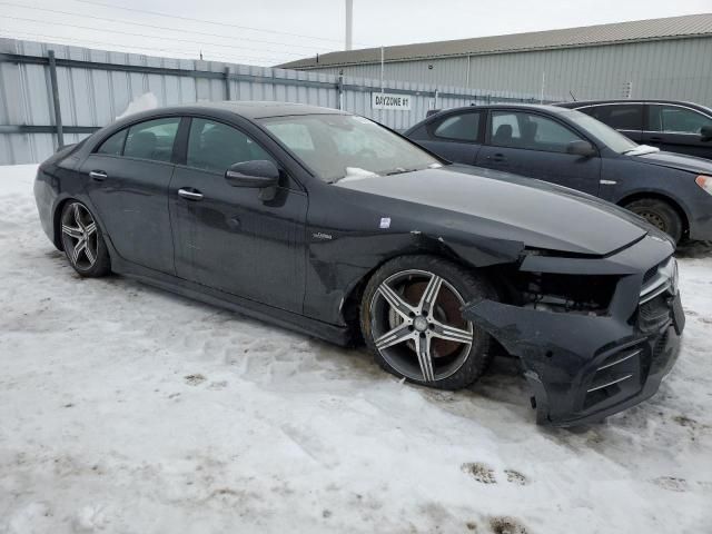 2019 Mercedes-Benz CLS AMG 53 4matic