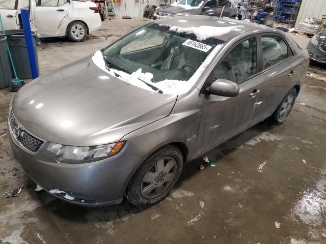 2011 KIA Forte EX