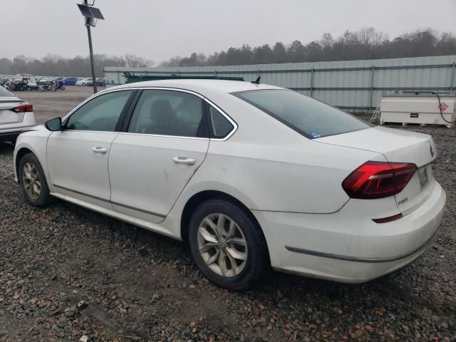 2017 Volkswagen Passat S