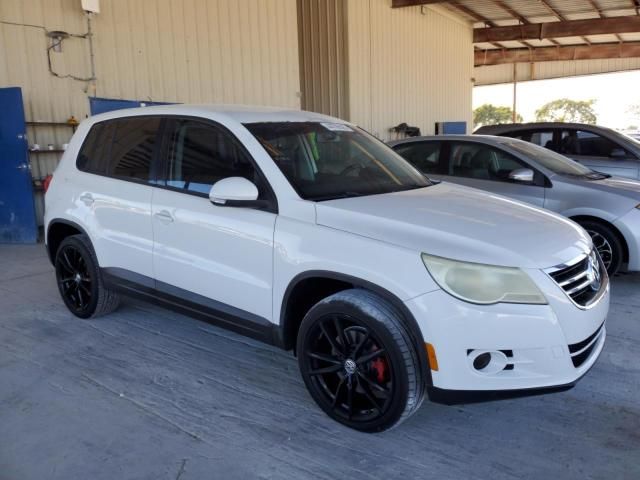 2009 Volkswagen Tiguan S