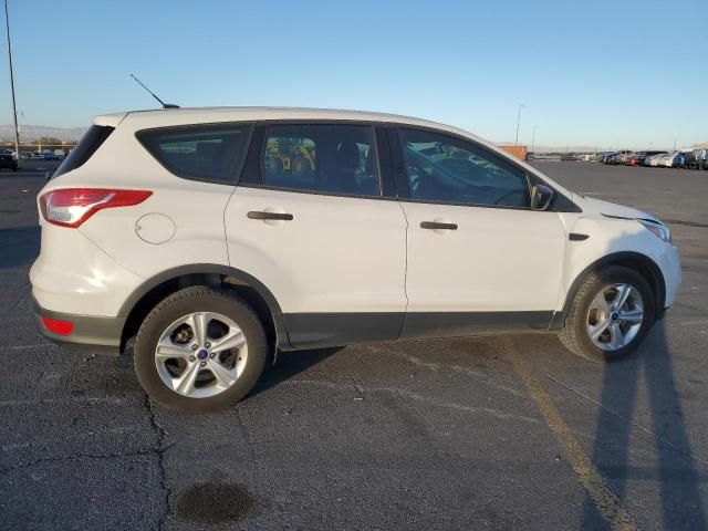 2016 Ford Escape S