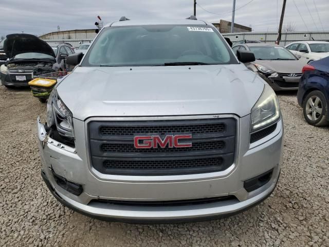 2015 GMC Acadia SLE