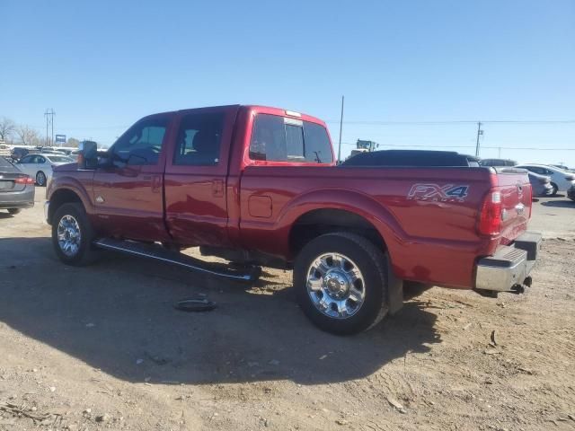 2015 Ford F250 Super Duty