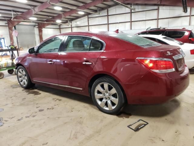 2010 Buick Lacrosse CXL