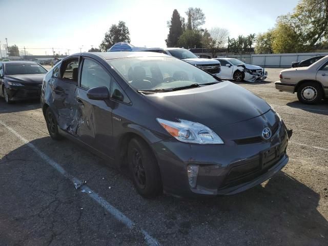 2015 Toyota Prius