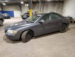 Vehiculos salvage en venta de Copart Chalfont, PA: 2007 Volvo S60 2.5T