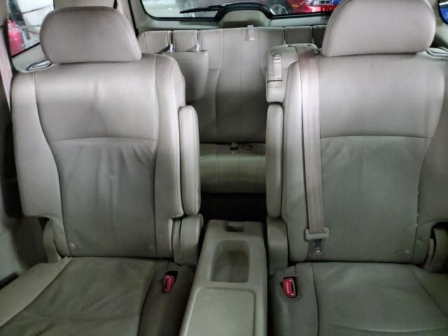 2008 Toyota Highlander Limited