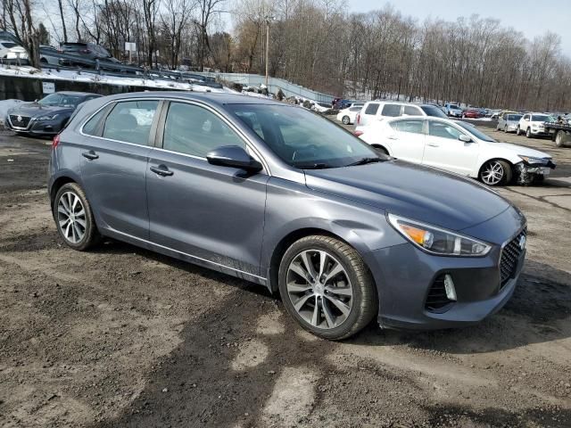 2018 Hyundai Elantra GT